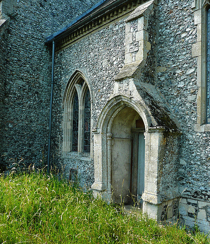 warham st.mary magdalen church