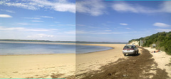 Shallow Inlet