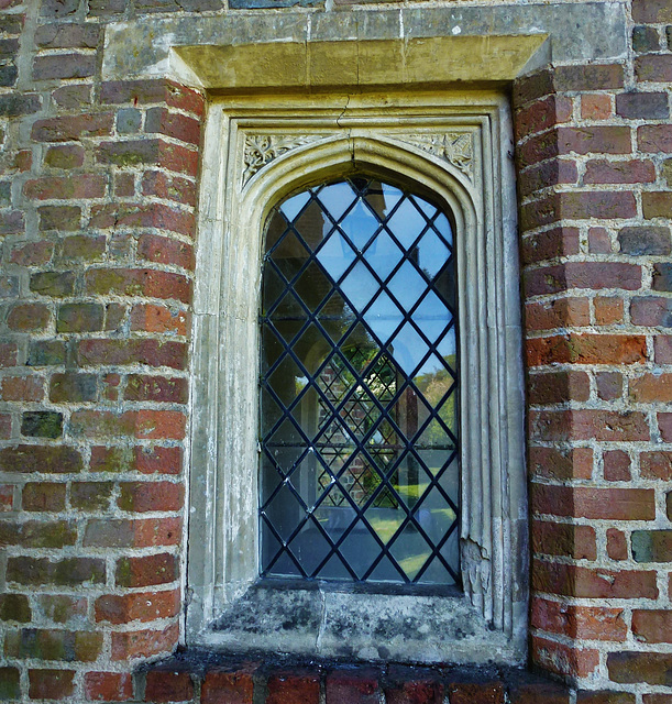 nettleden church, herts.