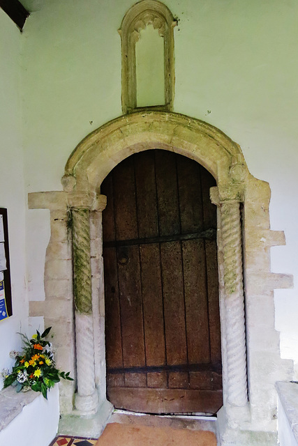 santon downham church, suffolk