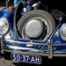 Oldtimer day at Ruinerwold: 1965 Volkswagen Beetle