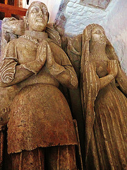 st.nicholas church, ash by sandwich