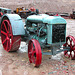 The Miracle of America Museum (Polson, Montana): Fordson tractor