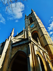 st.luke,chelsea, london