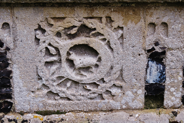 santon downham church, suffolk