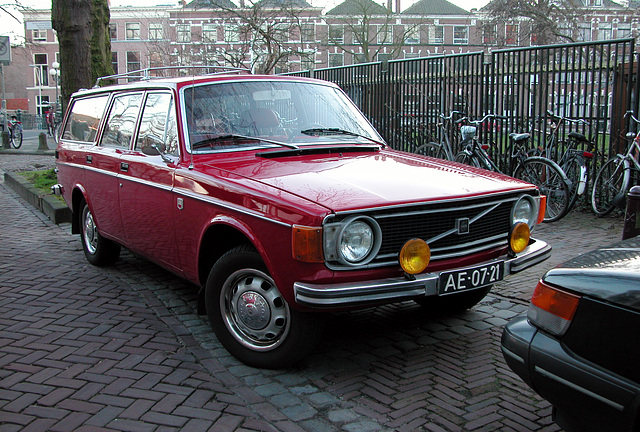 1972 Volvo 145 S