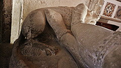 st.nicholas church, ash by sandwich
