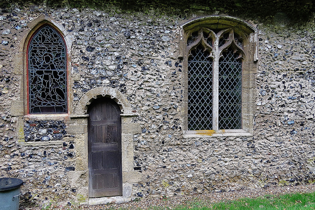 santon downham church, suffolk