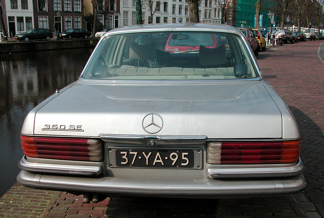 1975 Mercedes-Benz 350 SE