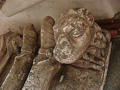 st.nicholas church, ash by sandwich