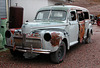 The Miracle of America Museum (Polson, Montana): 1942 Ford Ambulance