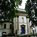 st.marylebone church, london