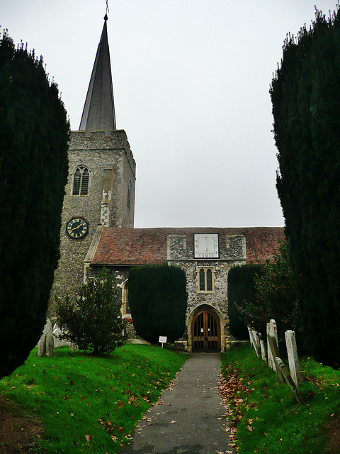 wingham church