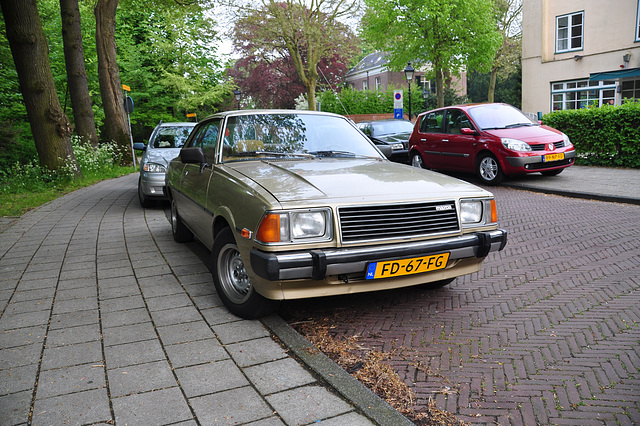 1979 Mazda 626