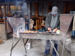 Kebabs- Tatar Style