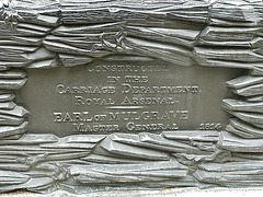 cadiz memorial, horse guards, london