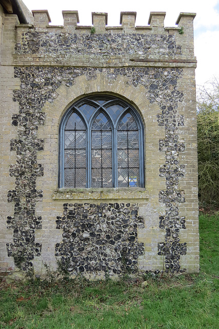 great livermere church, suffolk