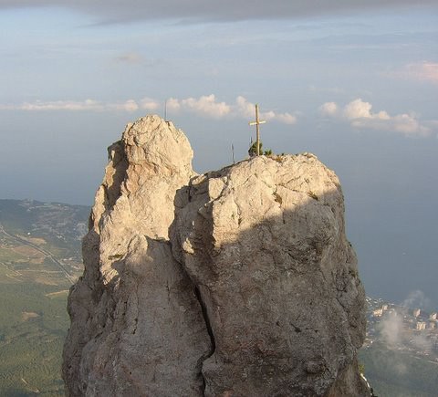 Ai Petri Peak