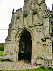 hessett church