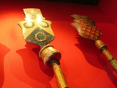 city livery company staves of office, london