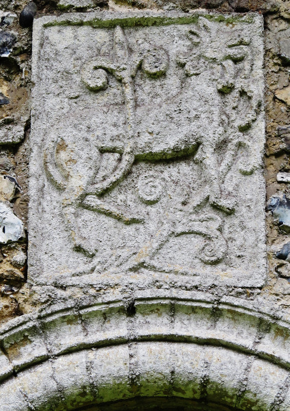 santon downham church, suffolk