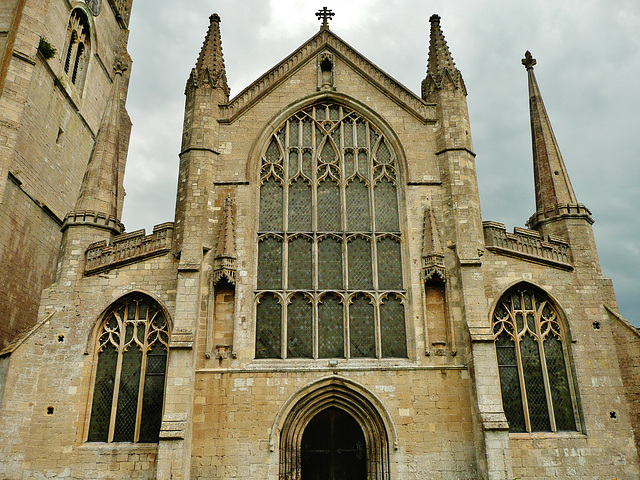 terrington st.clement church