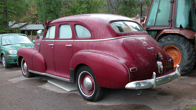 Chevrolet Stylemaster in Montana, USA