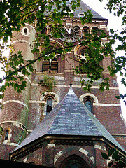 st stephen rosslyn hill, hampstead, london