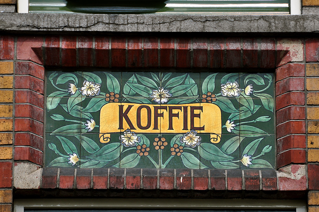 Koffie