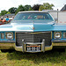Oldtimer day at Ruinerwold: 1971 Cadillac Coupe de Ville