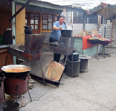 Tatar Cooking
