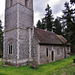santon downham church, suffolk