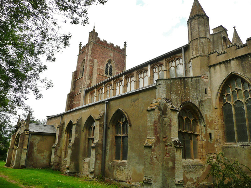 walpole st.andrew church