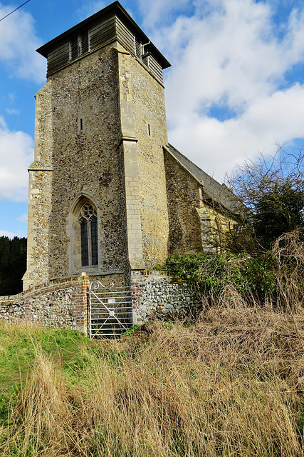 great livermere church, suffolk