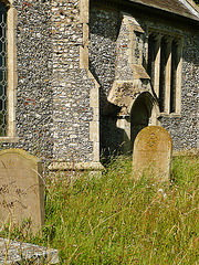 warham st.mary magdalen church