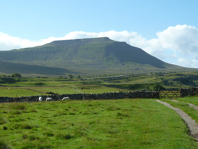 Ingleborough