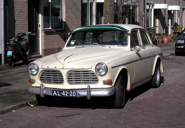 1967 Volvo 122