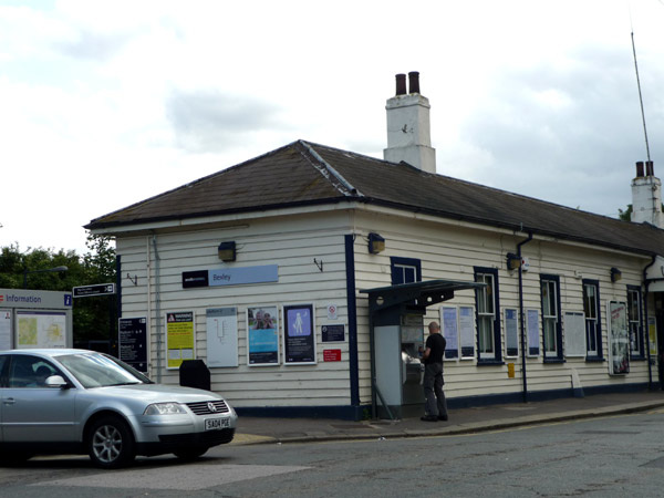 Bexley Station