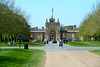 Blenheim Palace – Entrance