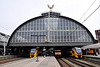 Amsterdam Central Station