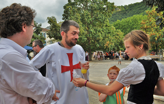 3 septembre 2011 - Fête Médiévale 182