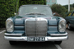 1965 Mercedes-Benz 220