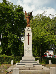 tottenham war memorial, london