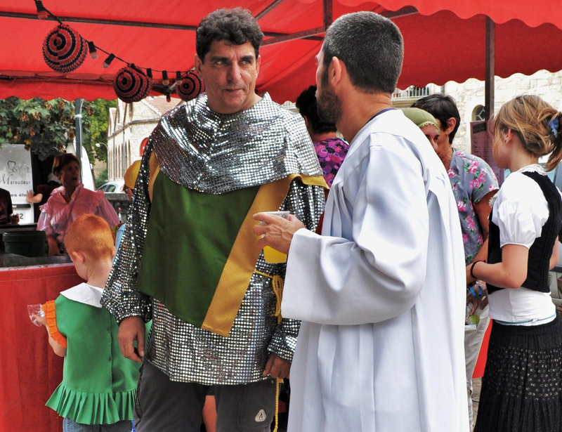 3 septembre 2011 - Fête Médiévale 177