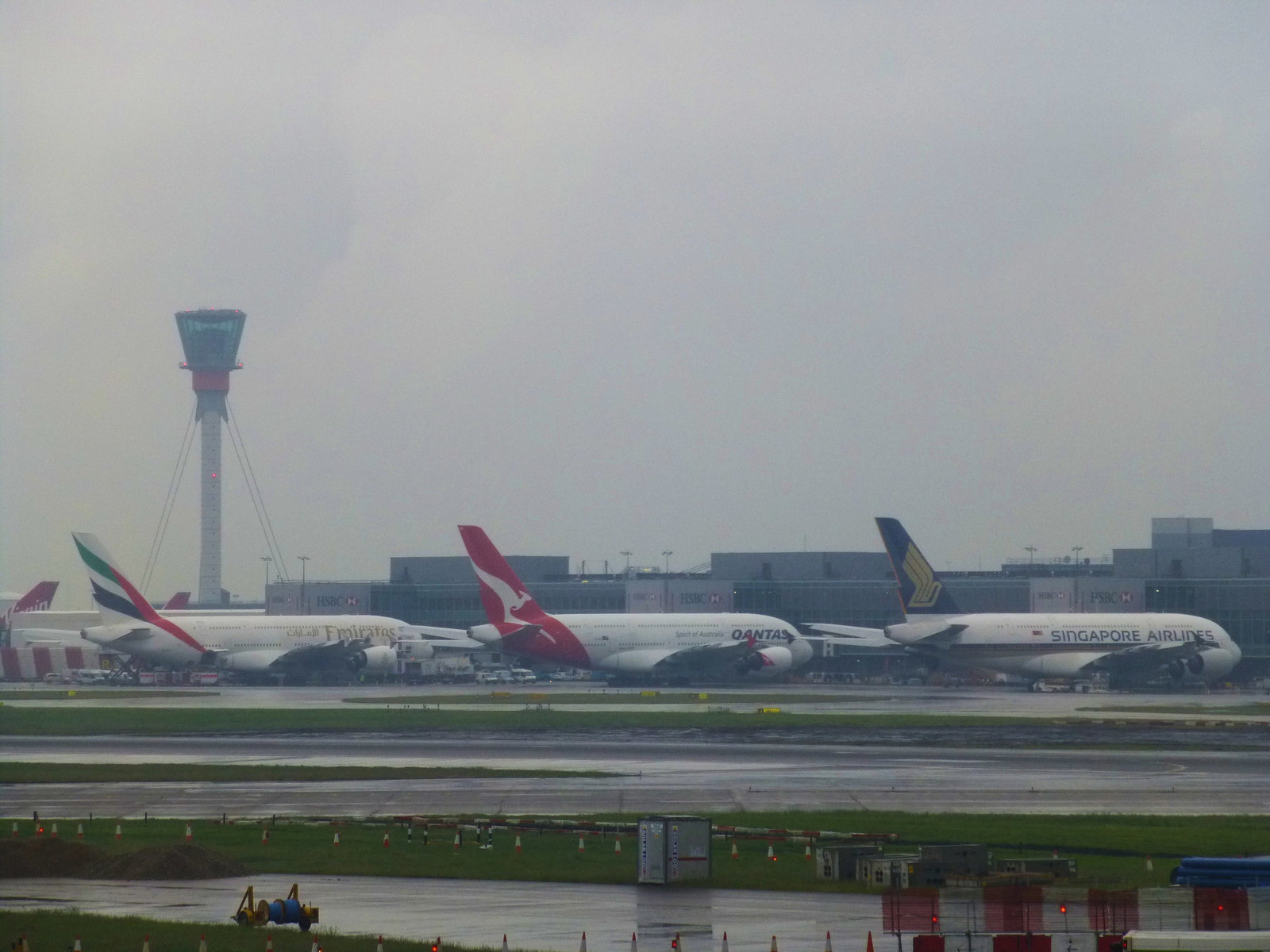 Heathrow Today - 28 May 2013