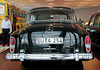 In the Mercedes-Museum: 300 'Adenauer'