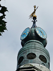st.anne's church, soho, london
