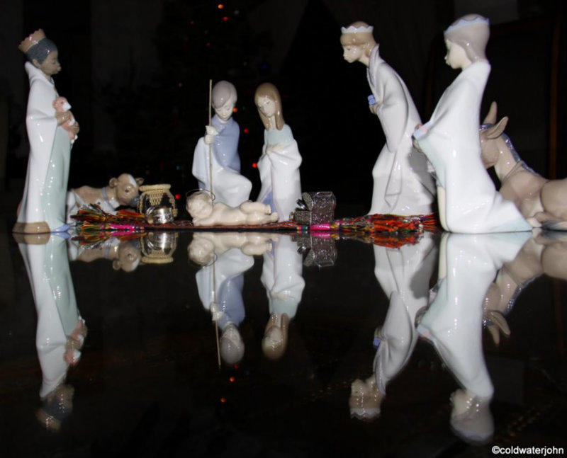 Non-seasonal reflections...