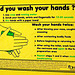 Portland images: How to wash your hands