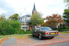 Chocolate Mercedes-Benz